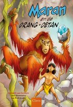 Kleine helden van toen  -   Maran en de orang-oetan