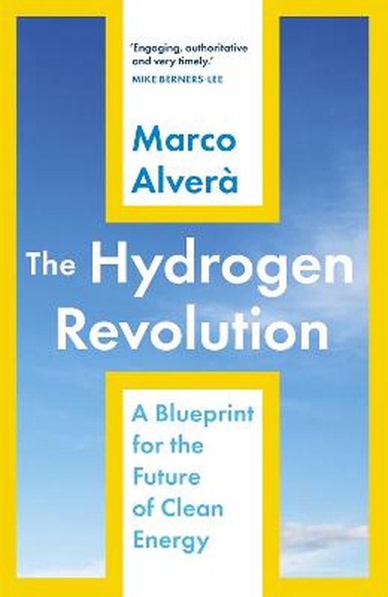 The Hydrogen Revolution - cover