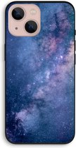 Case Company® - iPhone 13 hoesje - Nebula - Biologisch Afbreekbaar Telefoonhoesje - Bescherming alle Kanten en Schermrand