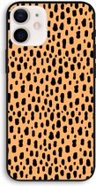 Case Company® - iPhone 12 Pro hoesje - Panter - Biologisch Afbreekbaar Telefoonhoesje - Bescherming alle Kanten en Schermrand