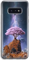 Case Company® - Samsung Galaxy S10e hoesje - Ambition - Soft Cover Telefoonhoesje - Bescherming aan alle Kanten en Schermrand