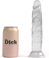 The Dick Brock - Dildo clear