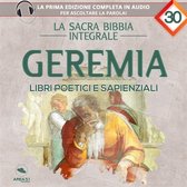 La sacra Bibbia integrale. Libro Di Geremia