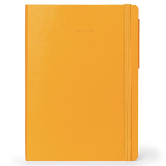 Carnet Notes Legami Carnet à Rayures Legami My Notebook - 192 Pages Papier Ivoire 90g/m² | Couverture Souple Élastique 192 Pages Fermeture élastique Carnet Notes Legami Carnet à Rayures Legami My Notebook - 192 Pages Papier Ivoire 90g/m² | Couverture Souple Élastique 192 Pages Fermeture élastique