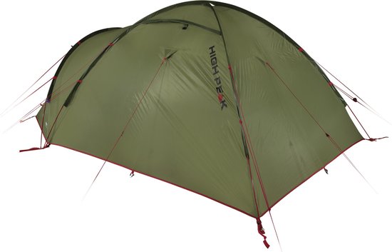 High Peak Woodpecker 3 koepeltent, campingtent, trekkingtent voor 3 personen, 2 ingangen, opbergruimte, permanente ventilatie, 3000 mm waterdicht, muggenbescherming, windstabiel High Peak Woodpecker 3 koepeltent, campingtent, trekkingtent voor 3 personen, 2 ingangen, opbergruimte, permanente ventilatie, 3000 mm waterdicht, muggenbescherming, windstabiel