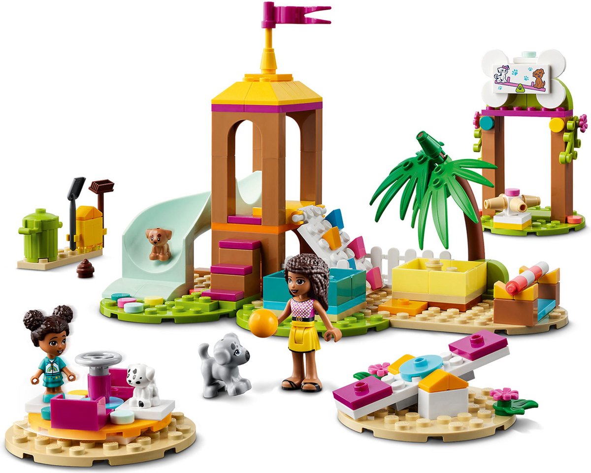LEGO Friends Dierenspeeltuin - 41698 — afbeelding 8