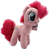 My Little Pony - Knuffel - Pinkie Pie (roze) - Speelgoed - 16 cm