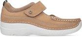 Wolky Comfortschoenen Roll Combi beige nubuck