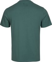 O'Neill T-Shirt Men Muir Sea Pine S - Sea Pine 100% Katoen Round Neck