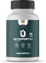 Fundamentals Vinitrox™ - GH Support V1 - Fruitextracten - 90 Veggi Caps - Vegan - Voedingsupplement