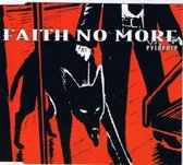 Faith no More evidence cd-single