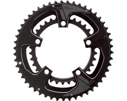 Praxis Road Rings 110buzz Kettingblad Zwart 52/36t