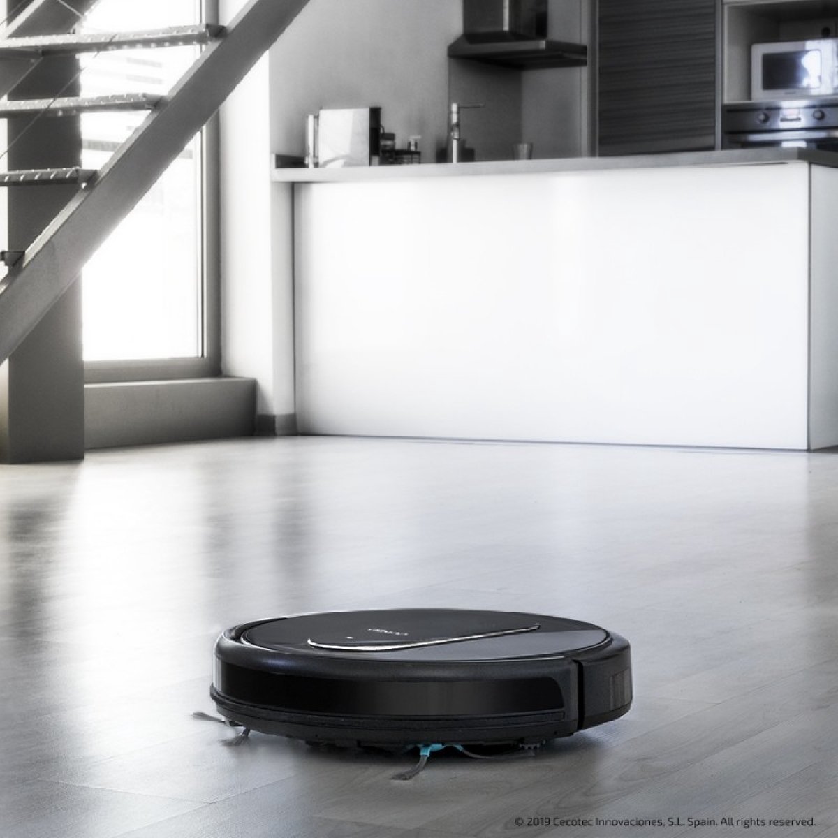 Conga 1090 VS 1490. Comparando robots aspiradores de Cecotec – Robot  Aspirador Ya