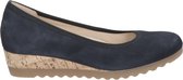 Gabor Comfort ballerina's bauw - Maat 37