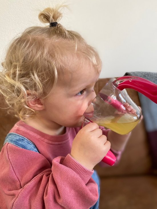 Little Luca Tritan CanDoCup Zwart Oefenbeker met Handvaten CDCTB-1818 van Little L — afbeelding 5
