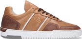 Cycleur de Luxe Velodrome Lage sneakers - Leren Sneaker - Heren - Cognac - Maat 44