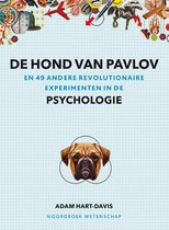 Boek cover De hond van Pavlov van Adam Hart-Davis