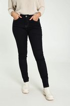 Cassis Dames Slim broek Elise - Sportbroek - Maat 38