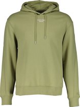 Calvin Klein Sweater - Modern Fit - Groen - XXL