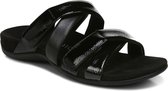 Vionic  - Hadlie Slipper Zwart - Black - 42