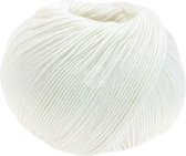 Lana Grossa Cotton Love 012 Creme