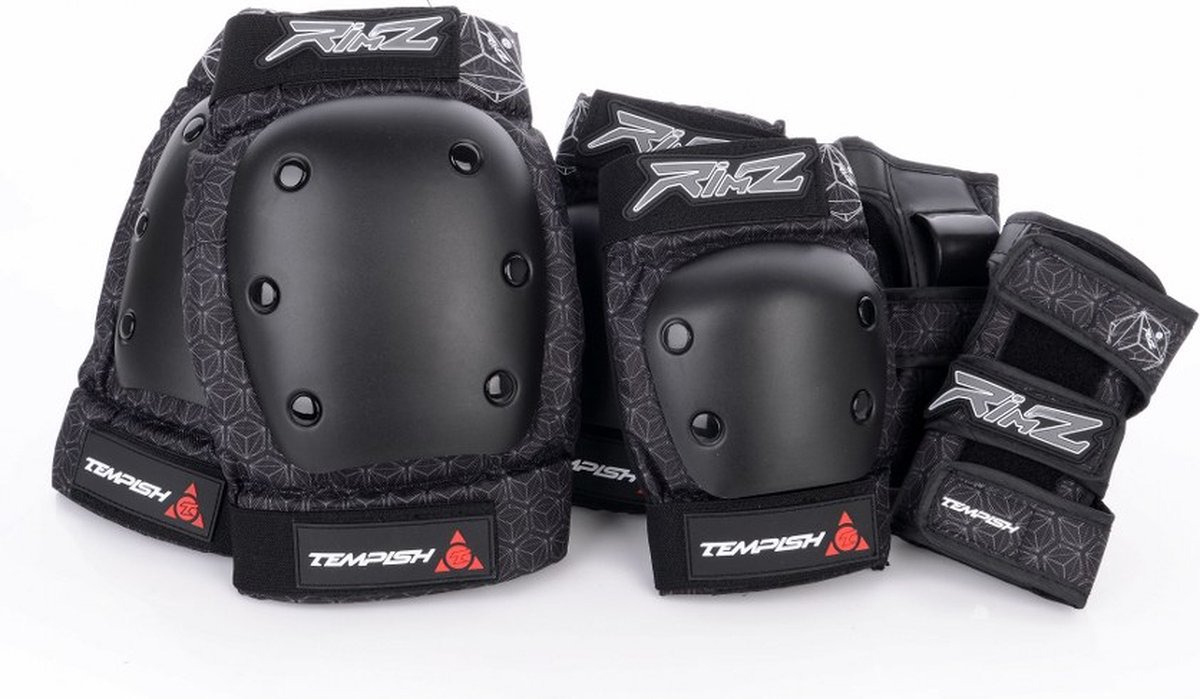 Tempish Rimz Set Skatebescherming – M – Kinderen