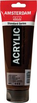 Acrylverf - #409 Omber Gebrand - Amsterdam - 250 ml