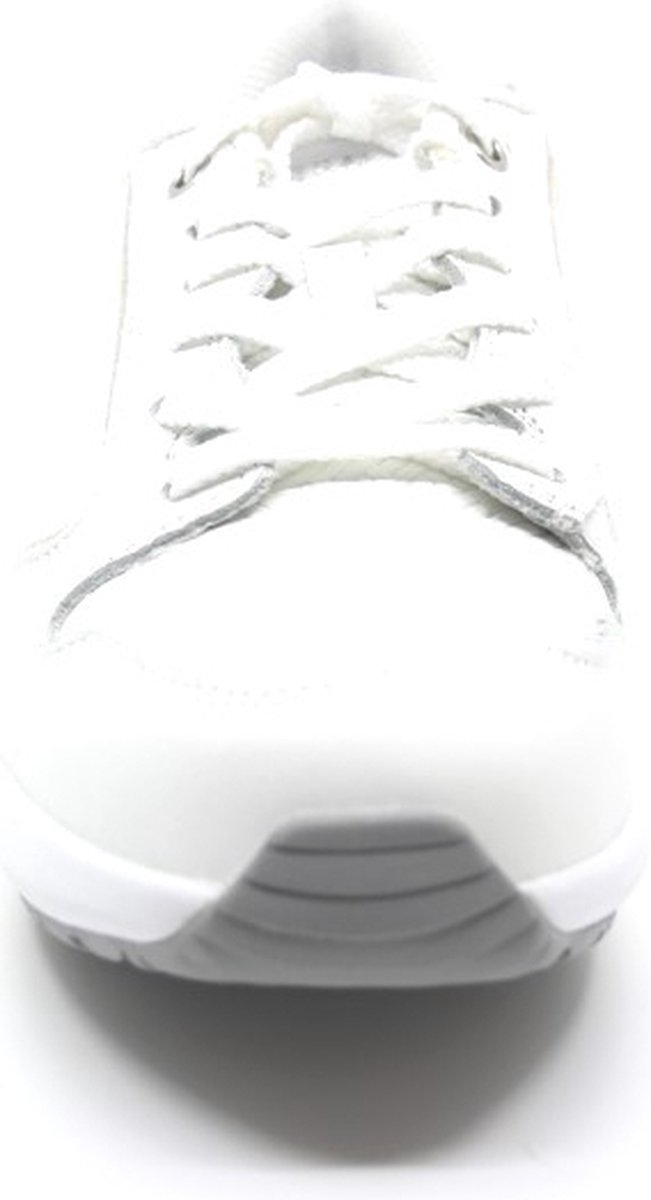 MBT FUMA W White 702908 16FG Witte sneaker