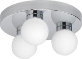 Light Your Home Designer's Lightbox Shades Plafondlamp - Modern - Metaal - 6xGU10 - Woonkamer - Eetkamer - Wit