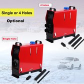 Diesel Heater -12V All in One - Voertuig Diesel Heater - Voor Vrachtwagen Boot Bus - Enkele Luchtuitlaten