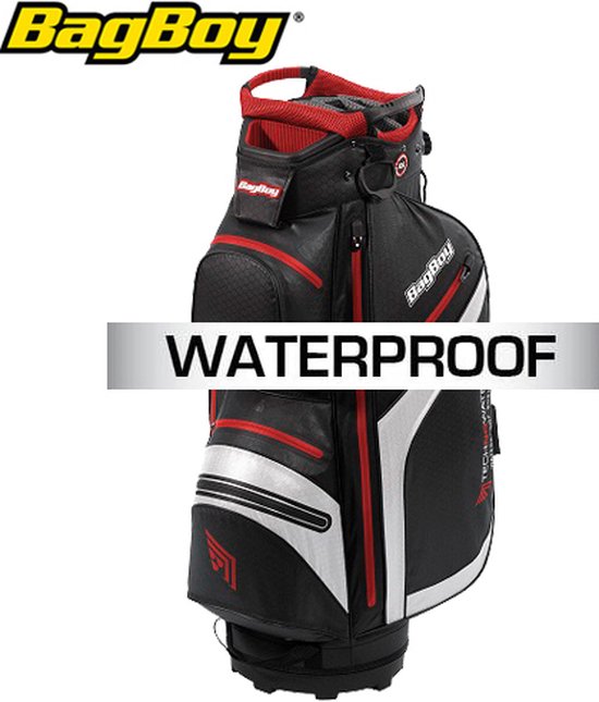 BagBoy Technowater DG Lite DRI TL Cartbag
