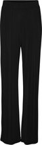 Vero Moda Broek Vmhali Wide Pants  Jrs Ga 10261414 Black Dames Maat - XS