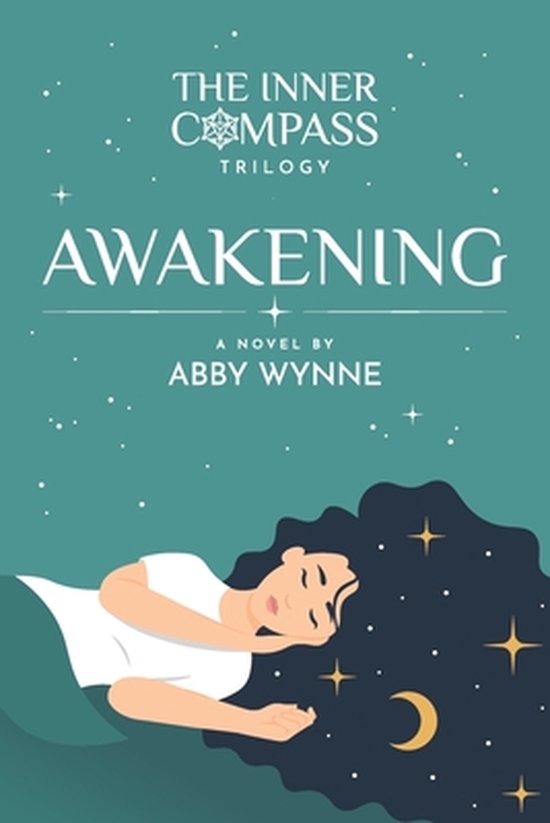 The Inner Compass-The Inner Compass - Book 1, Awakening - cover