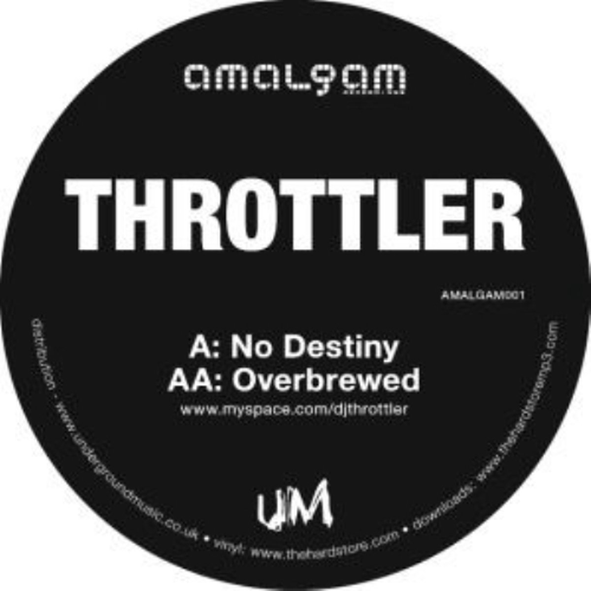 Throttler - No Destiny / Overbrewed