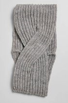 Urban Classics - Knitted Haarband - Grijs