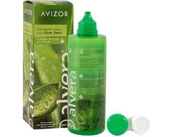 Alvera (met aloë vera) - 350ml - lenzenvloeistof