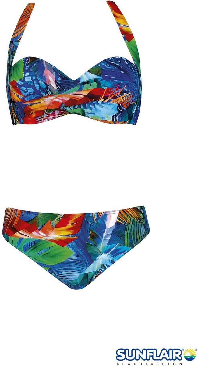 Sunflair - Bikini - Multicolor - 
