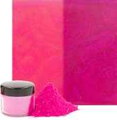PourPoxy Magenta Purple Metallic epoxy pigment 10 GRAM | Epoxy Kleurstof | Pigmentpoeder | Kleurpoeder | Kleurpigment | Epoxy Kleurstof | Pigmentpoeder