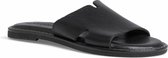 Tamaris Dames Slip-on schoen 1-1-27135-28 001 zwart wijd Maat: 41 EU