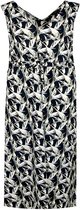 G-maxx Jurk Carize Zwart/Mix M