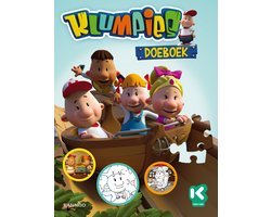 Klumpies Doeboek