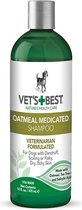 Vets best oatmeal medicated shampoo (470 ML)