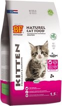 Biofood Kitten - Kat - Droogvoer - 1,5 kg