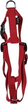 Martin Sellier Hondentuigje 50 - 70 Cm Nylon Rood