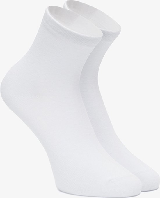 3 paar sokken - Wit