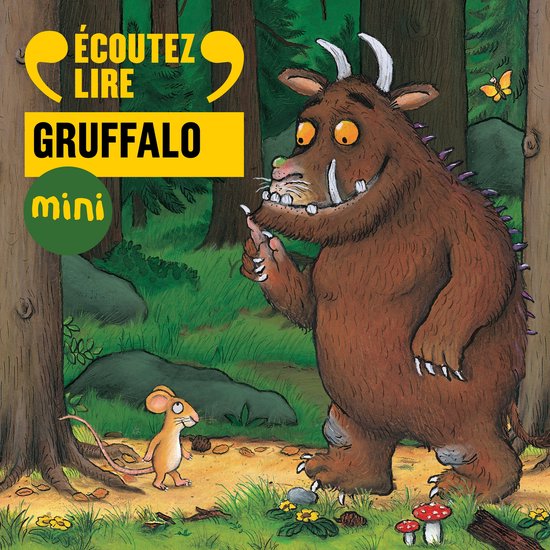 Gruffalo - cover