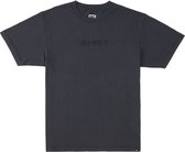 Dc Shoes Tones T-shirt - Black Enzyme Wash