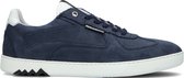 Floris Van Bommel Sfm-10083-02 Lage sneakers - Leren Sneaker - Heren - Blauw - Maat 44⅔