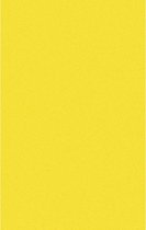 Pasen tafeldecoratie set geel tafelkleed 138 x 220 cm en 20x paas thema servetten met narcissen bloemen print
