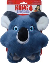 Kong hond Snuzzles koala, medium - 22,2x21,5x21,5cm